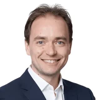 Porträt von Thomas Klußmann